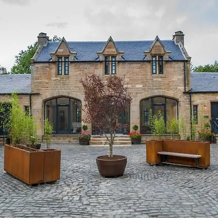 Stunning Edinburgh 1820S Stables Converted Studio Exterior photo