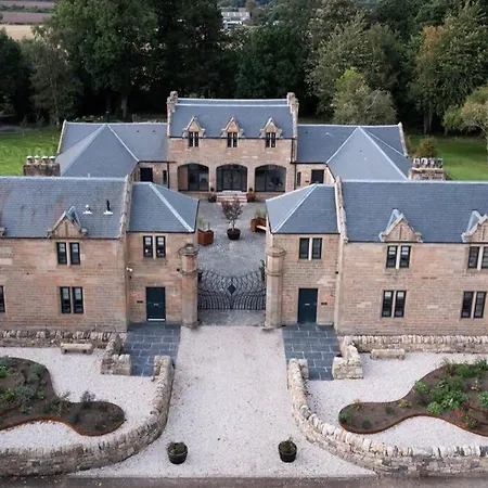 Stunning Edinburgh 1820S Stables Converted Studio Exterior photo