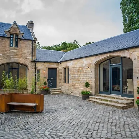 Stunning Edinburgh 1820S Stables Converted Studio Exterior photo