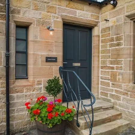 Stunning Edinburgh 1820S Stables Converted Studio Exterior photo